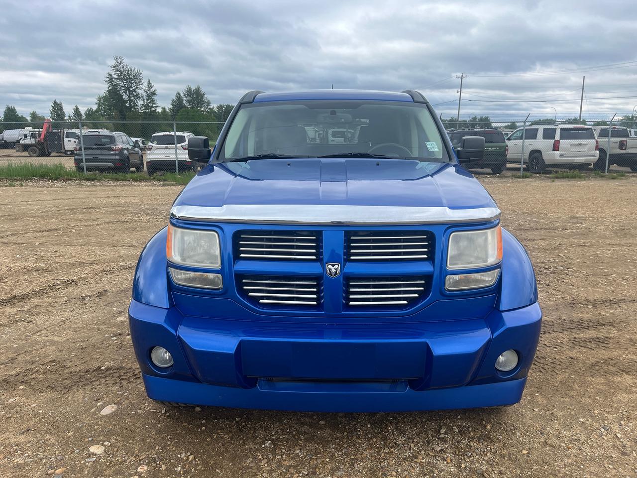 2008 Dodge Nitro SLT Photo1
