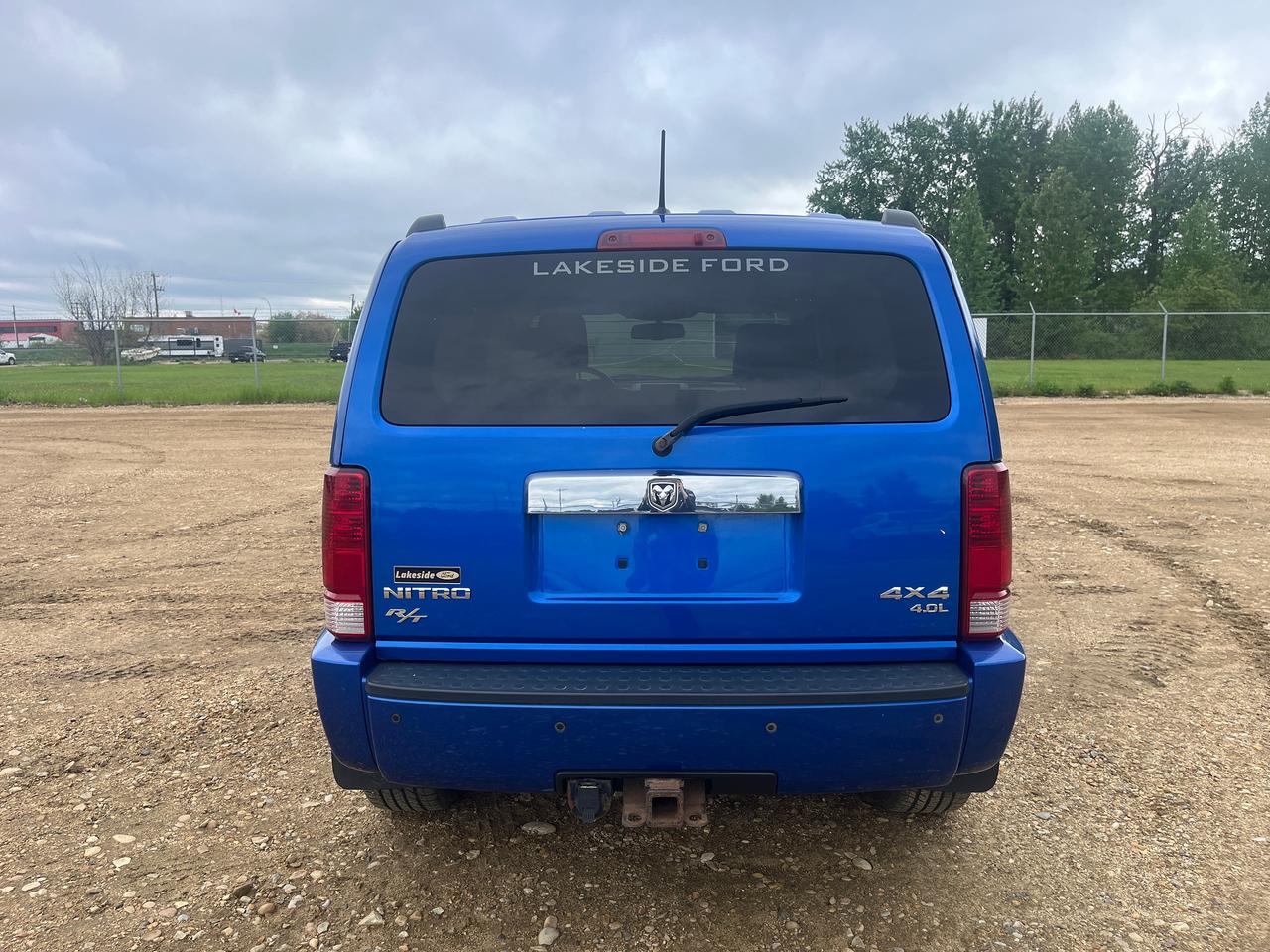 2008 Dodge Nitro SLT Photo3