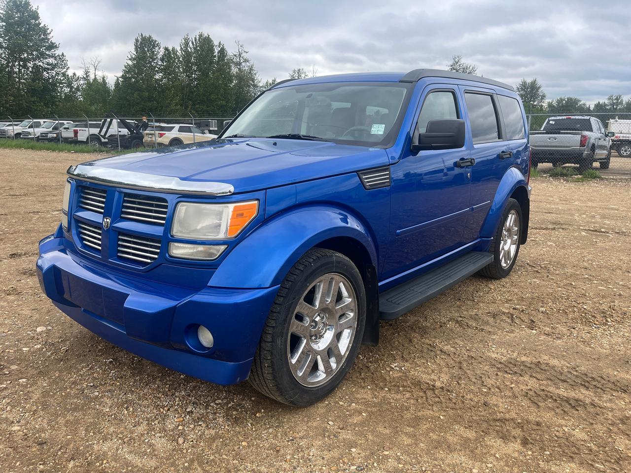 2008 Dodge Nitro SLT Photo0