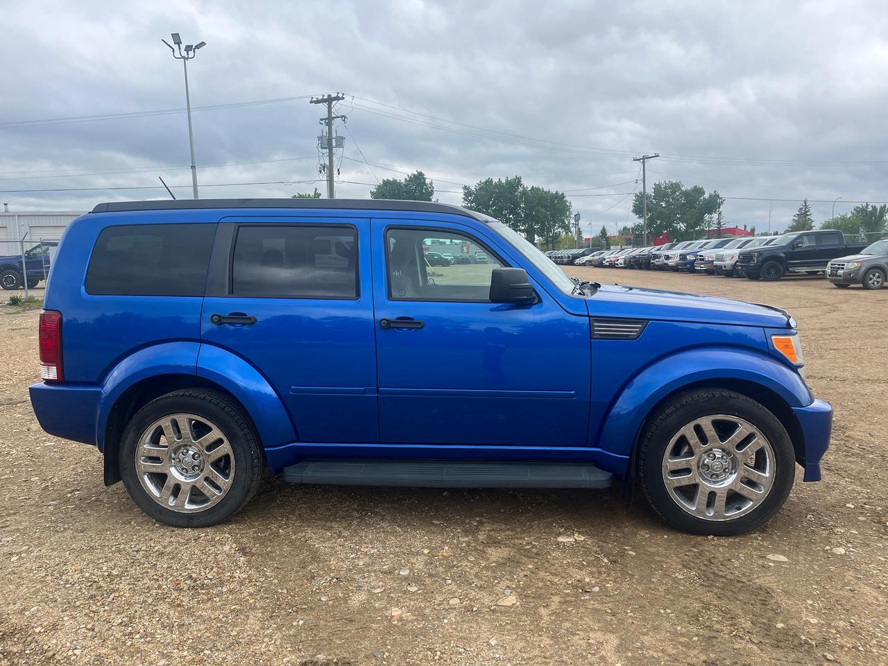 2008 Dodge Nitro SLT Photo2