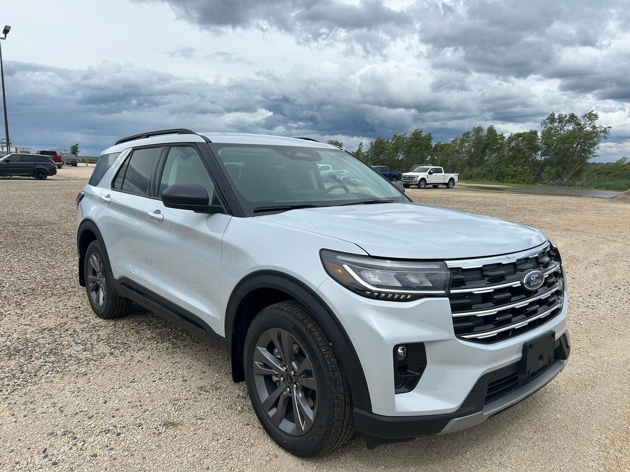 2026 Ford Explorer ACTIVE W/200A PKG 4WD 200A Photo