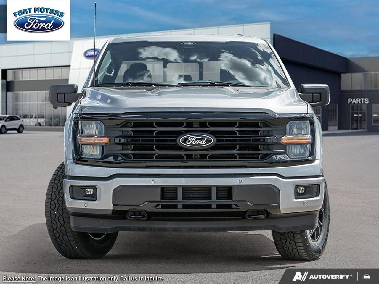 2026 Ford F-150 XLT Photo1