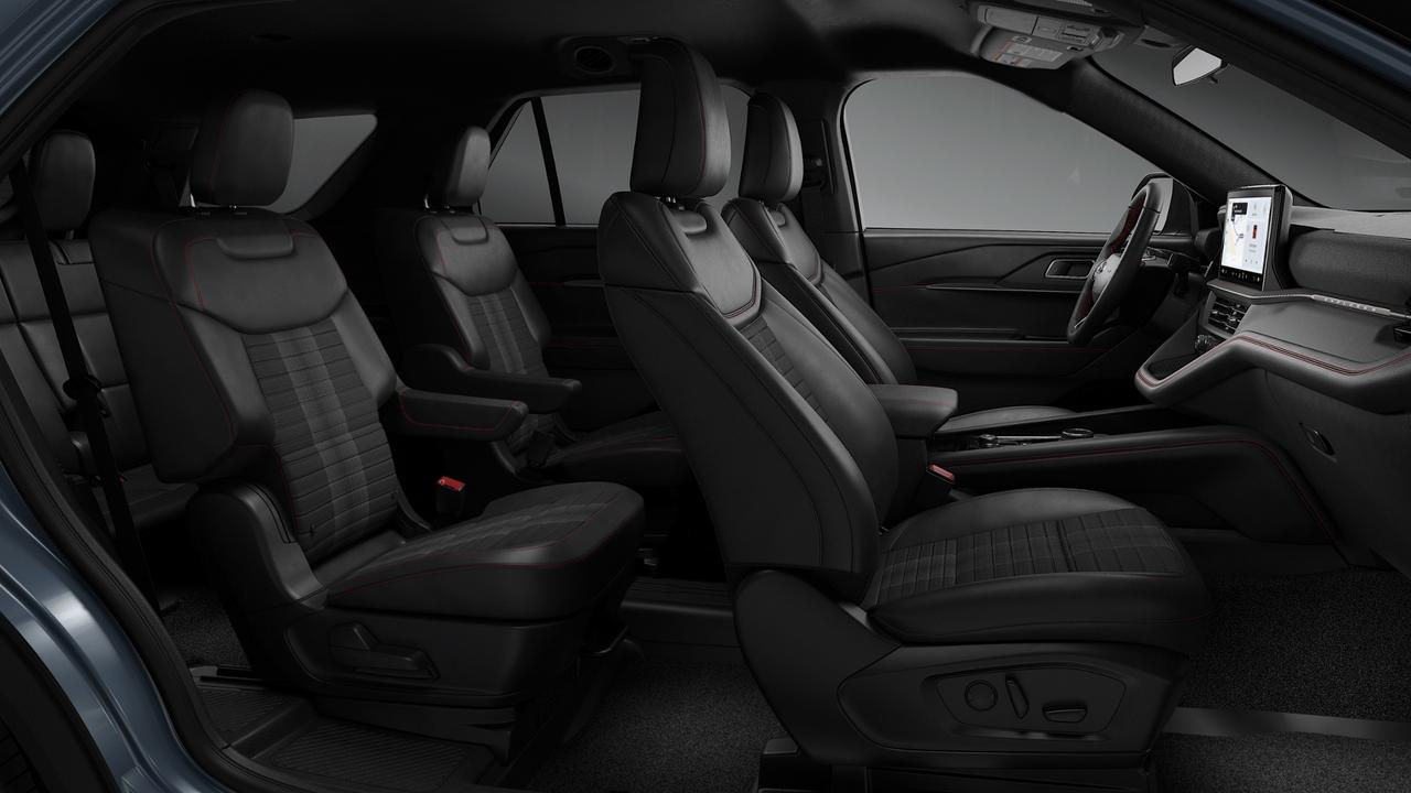 2026 Ford Explorer ST-LINE 4WD 300A Photo5