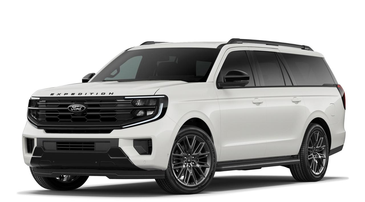 2026 Ford Expedition Platinum Max Photo0