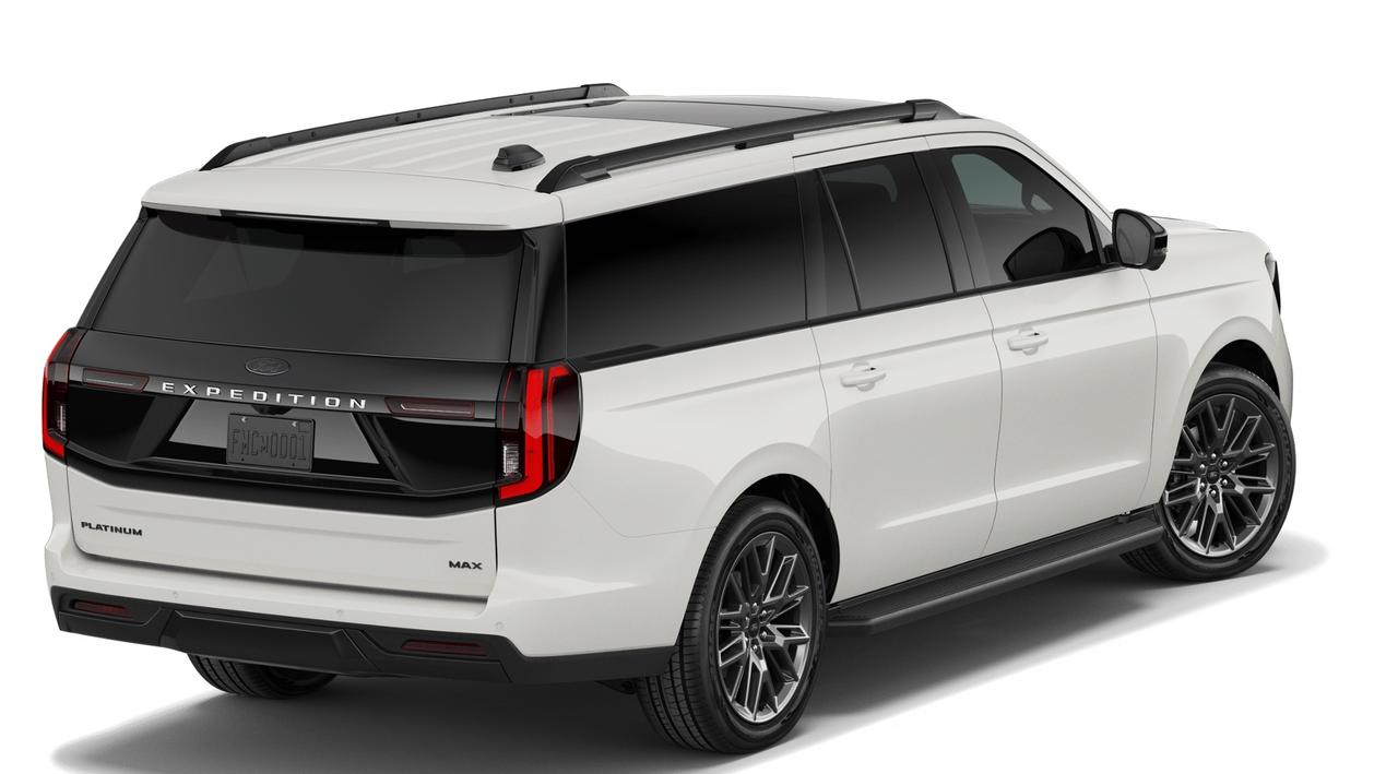 2026 Ford Expedition Platinum Max Photo2