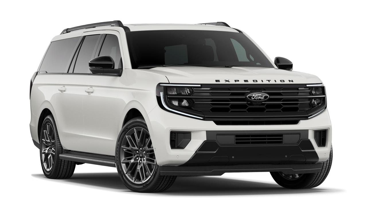 2026 Ford Expedition Platinum Max Photo3