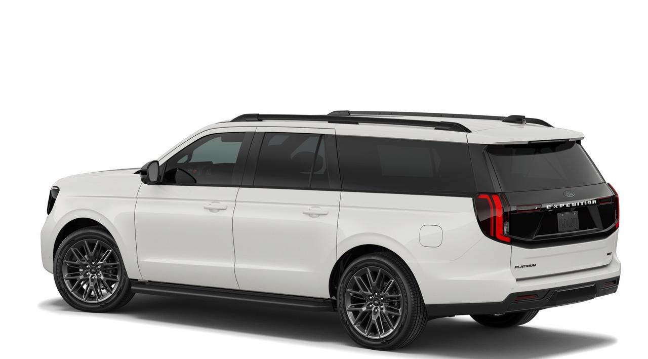 2026 Ford Expedition Platinum Max Photo1
