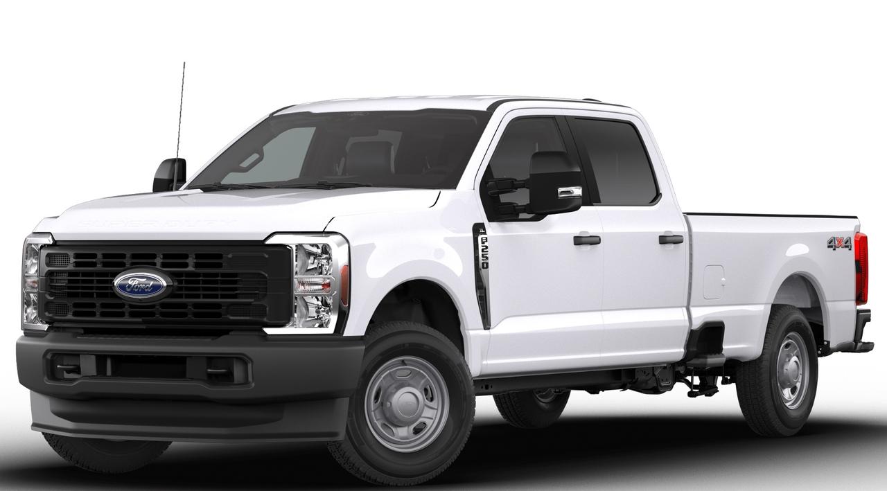 2026 Ford F-250 Super Duty SRW 4X4 CREW CAB PICKUP/ Photo0