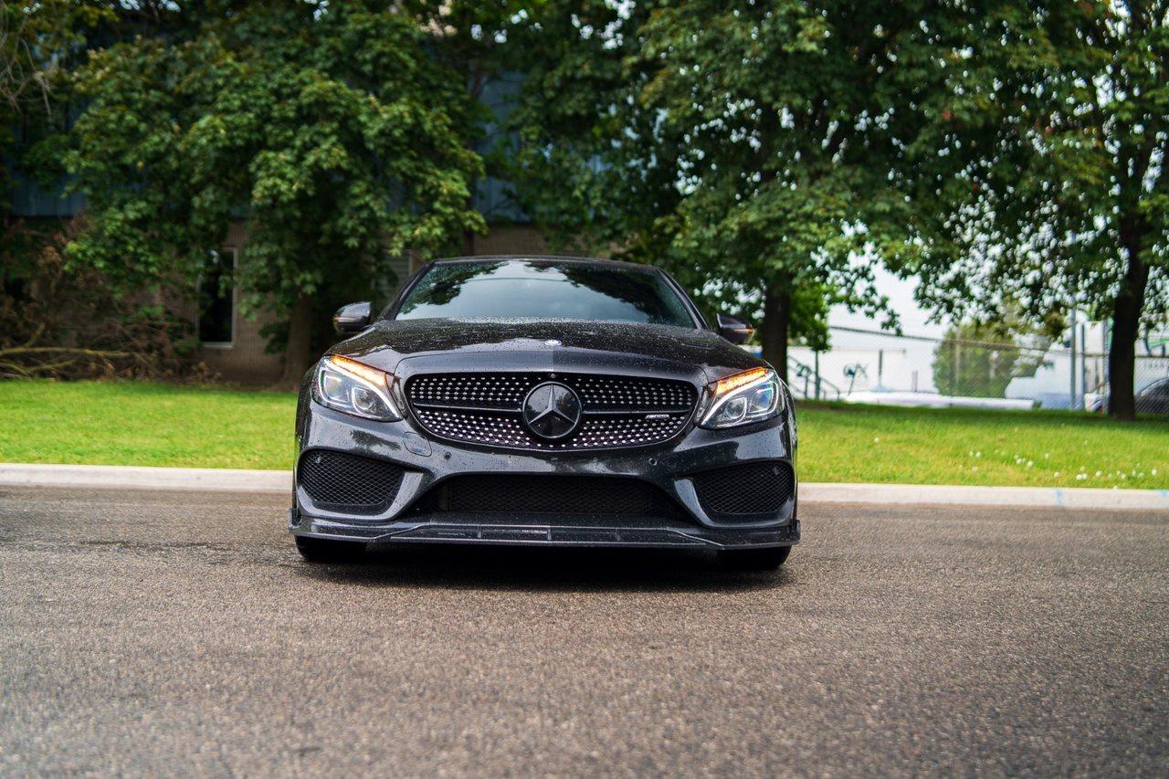 2017 Mercedes-Benz C-Class AMG C 43 Photo