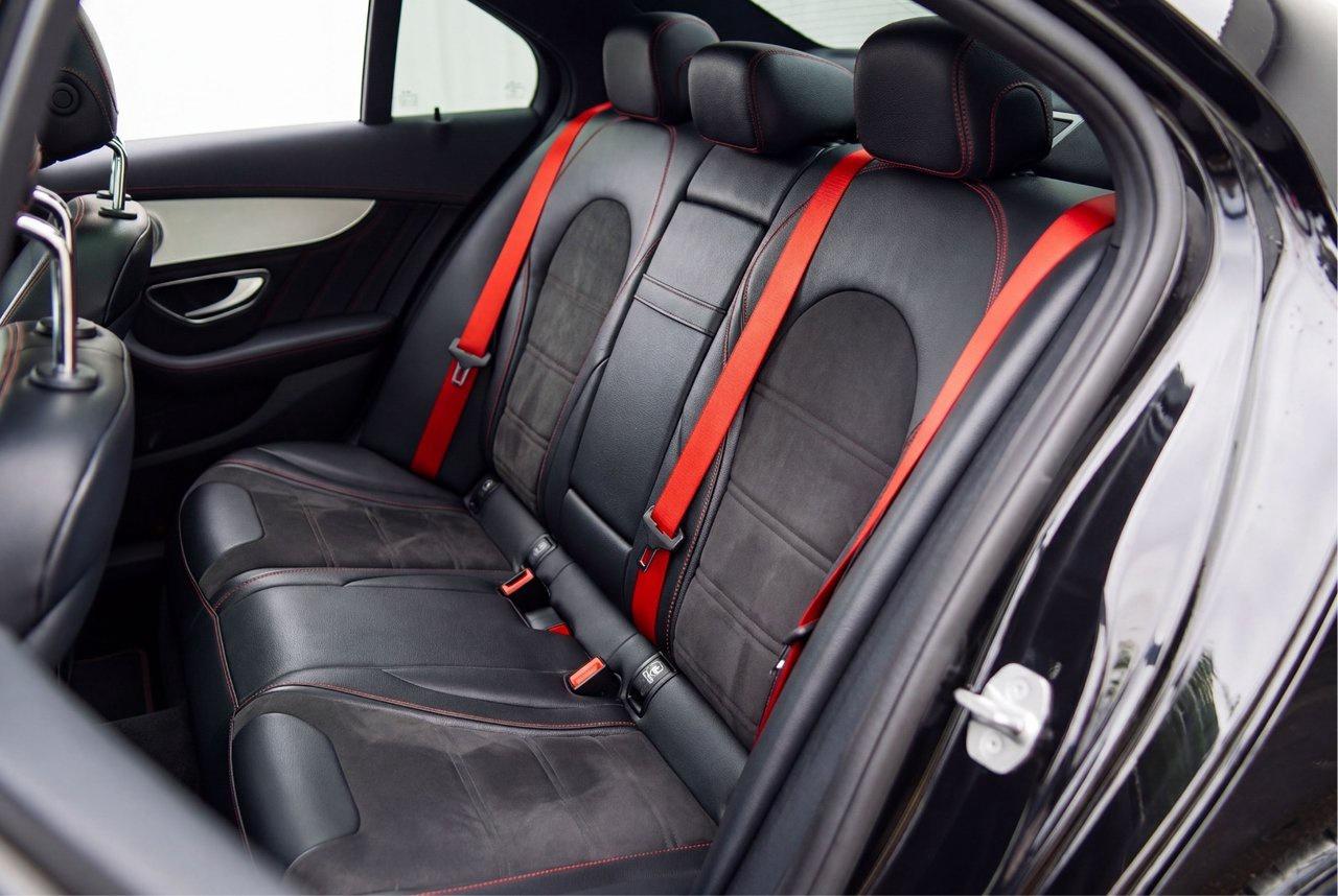 2017 Mercedes-Benz C-Class AMG C 43 Photo