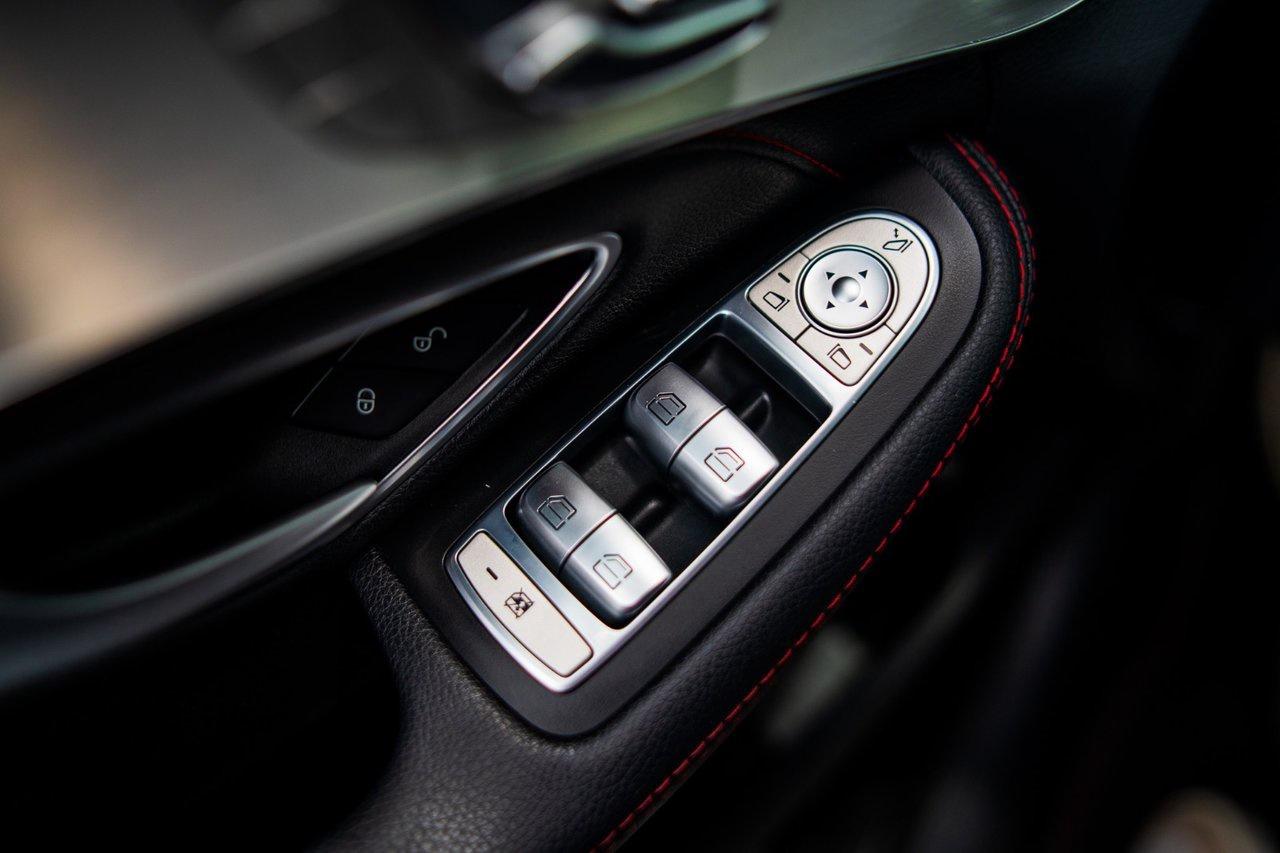 2017 Mercedes-Benz C-Class AMG C 43 Photo