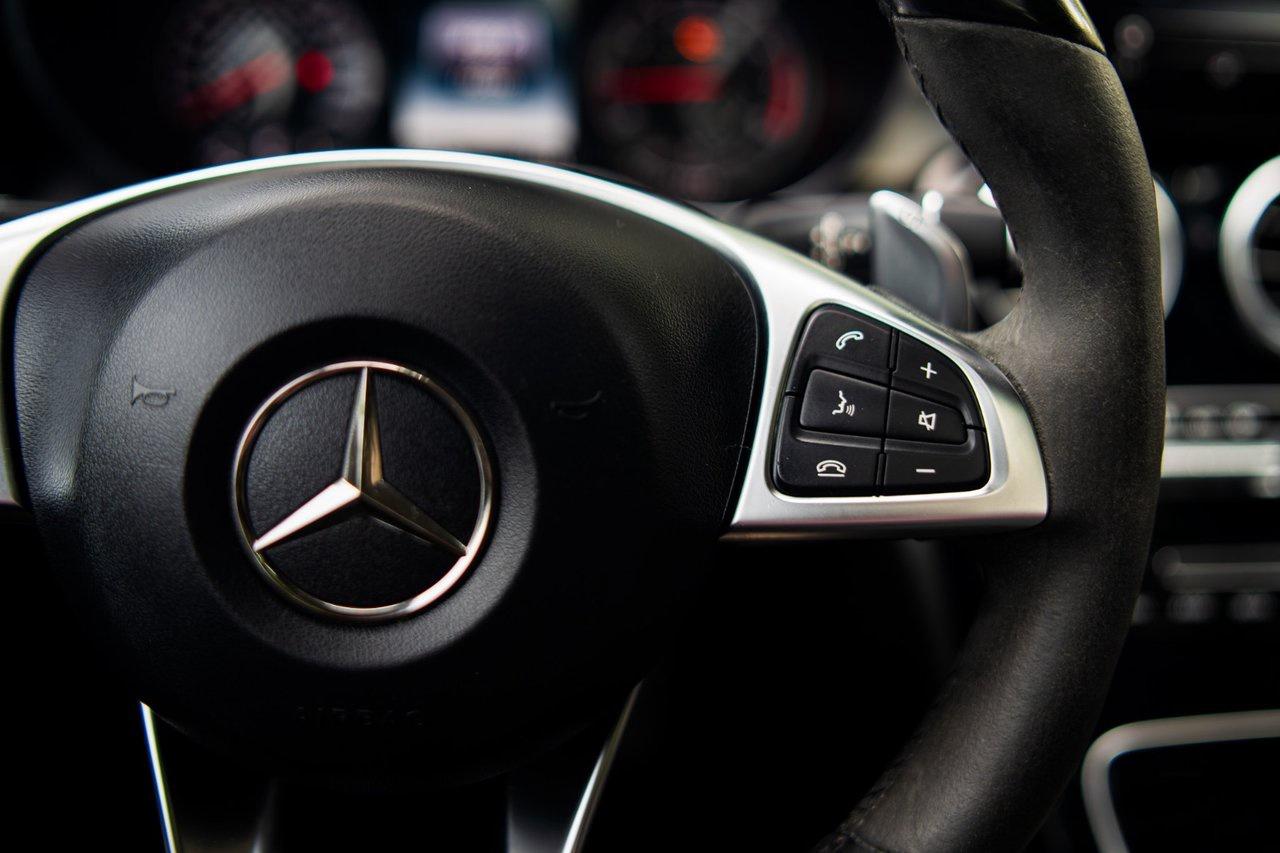 2017 Mercedes-Benz C-Class AMG C 43 Photo