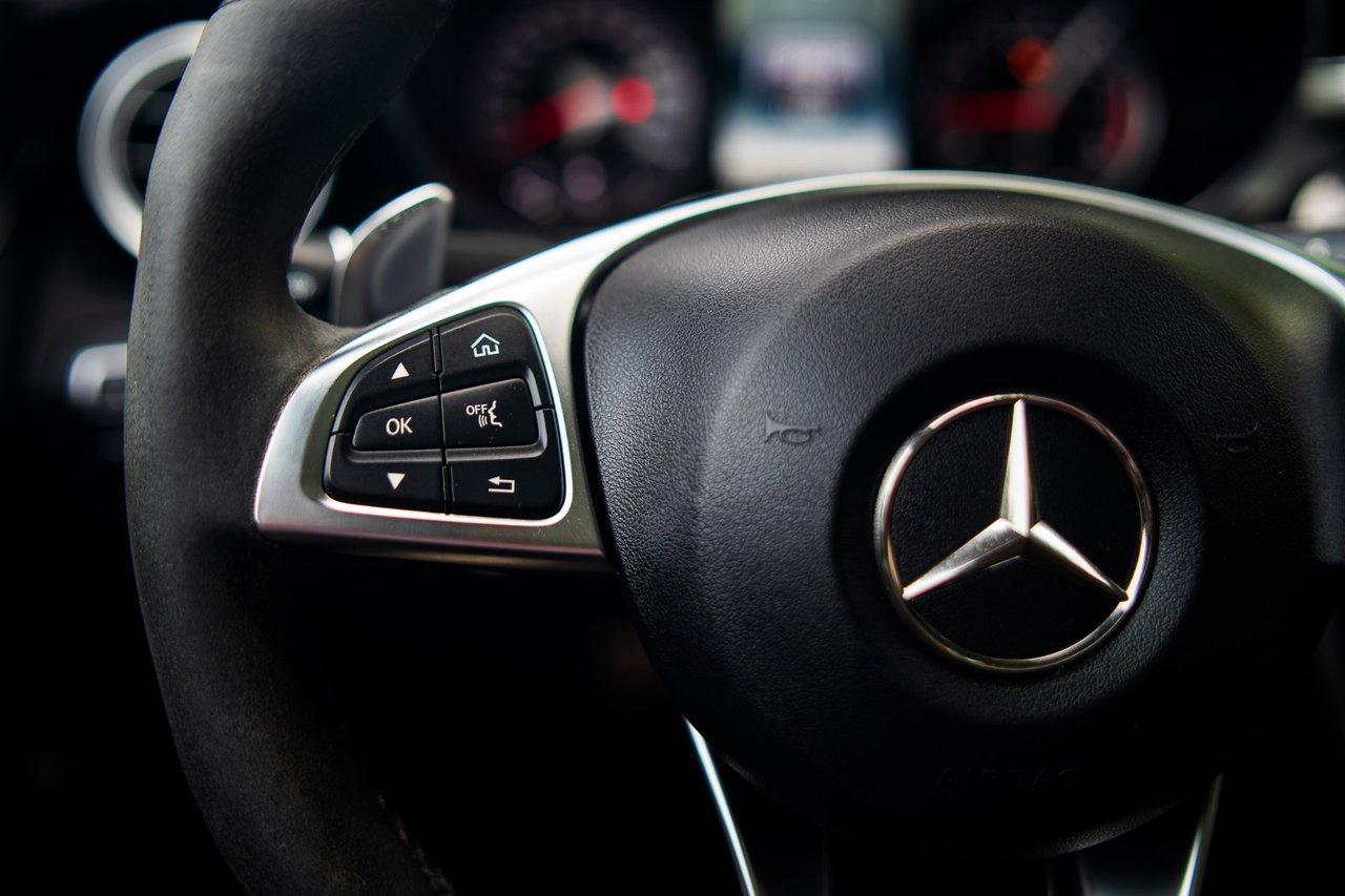 2017 Mercedes-Benz C-Class AMG C 43 Photo