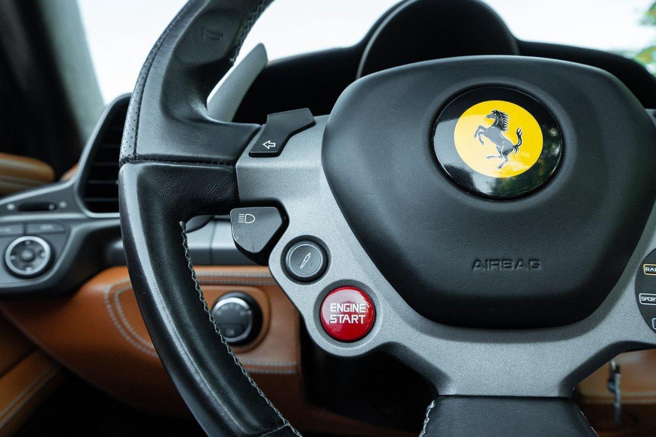 2014 Ferrari 458 ITALIA Spider Photo