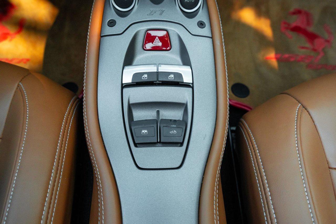 2014 Ferrari 458 ITALIA Spider Photo