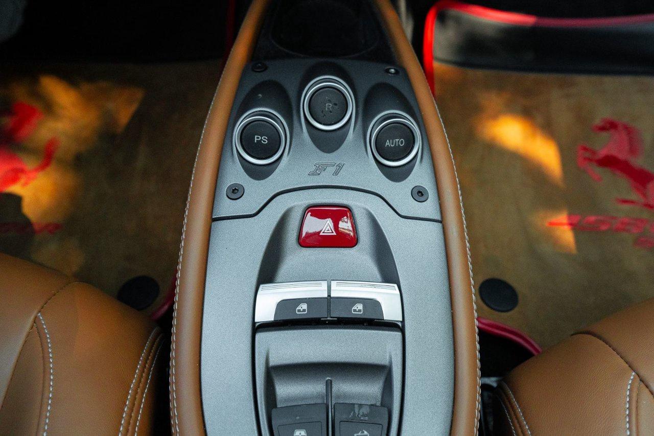 2014 Ferrari 458 ITALIA Spider Photo
