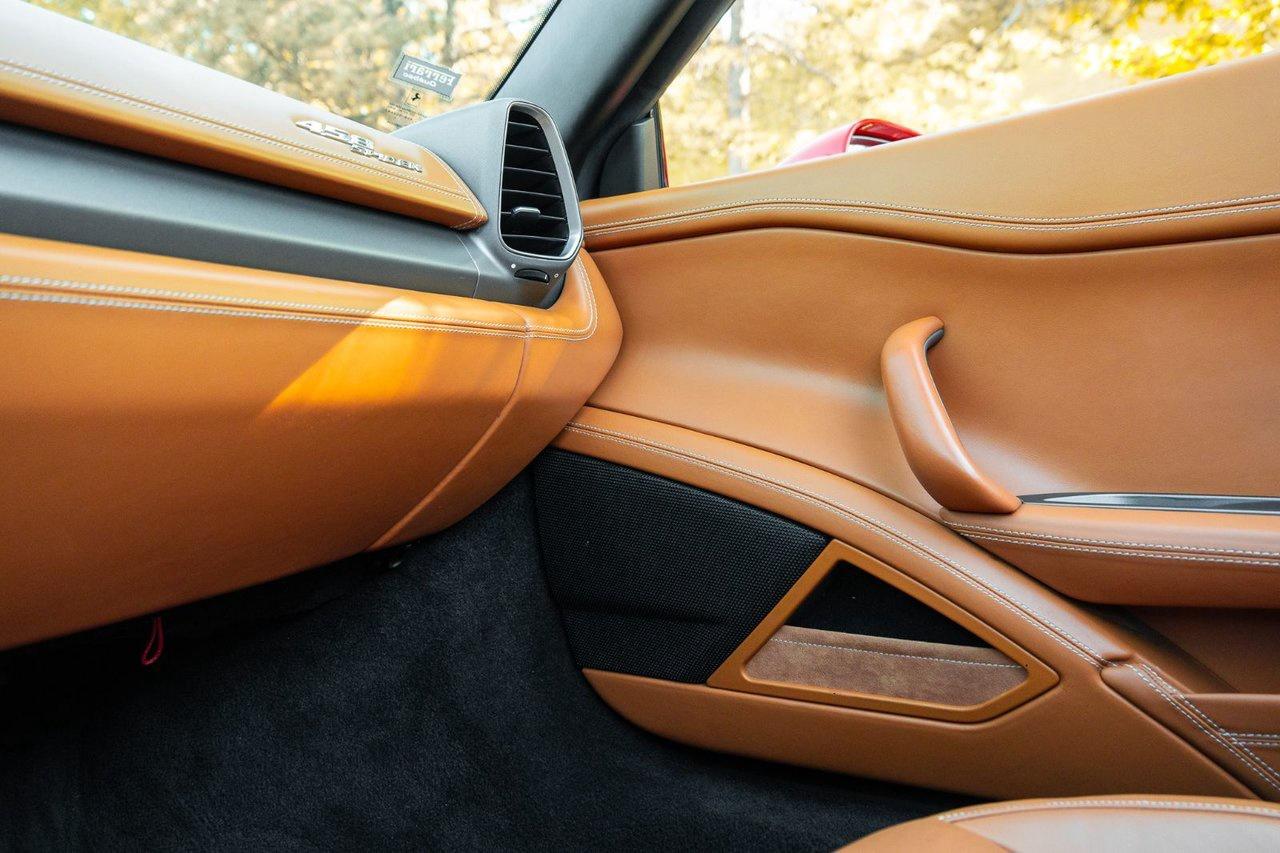 2014 Ferrari 458 ITALIA Spider Photo