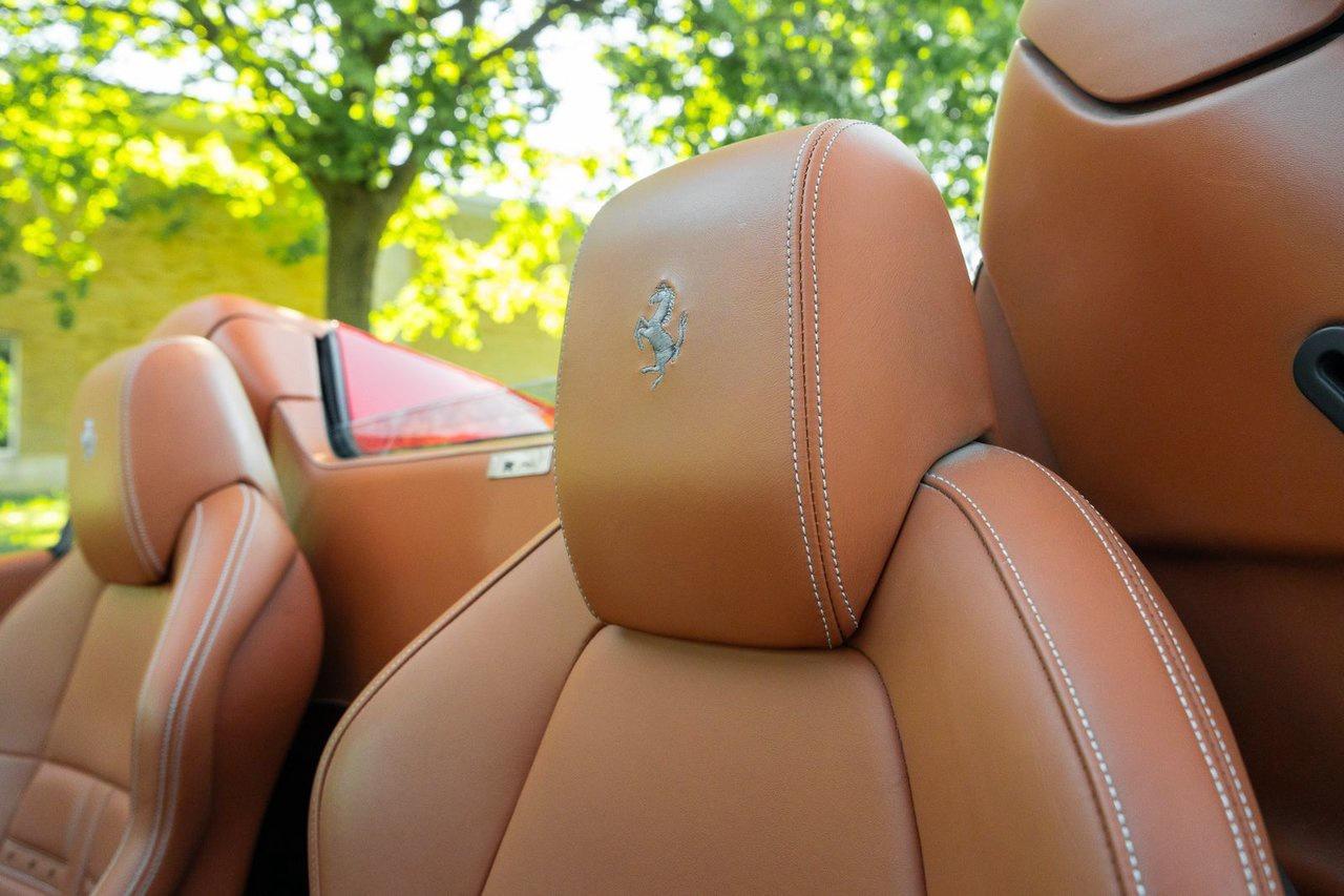 2014 Ferrari 458 ITALIA Spider Photo