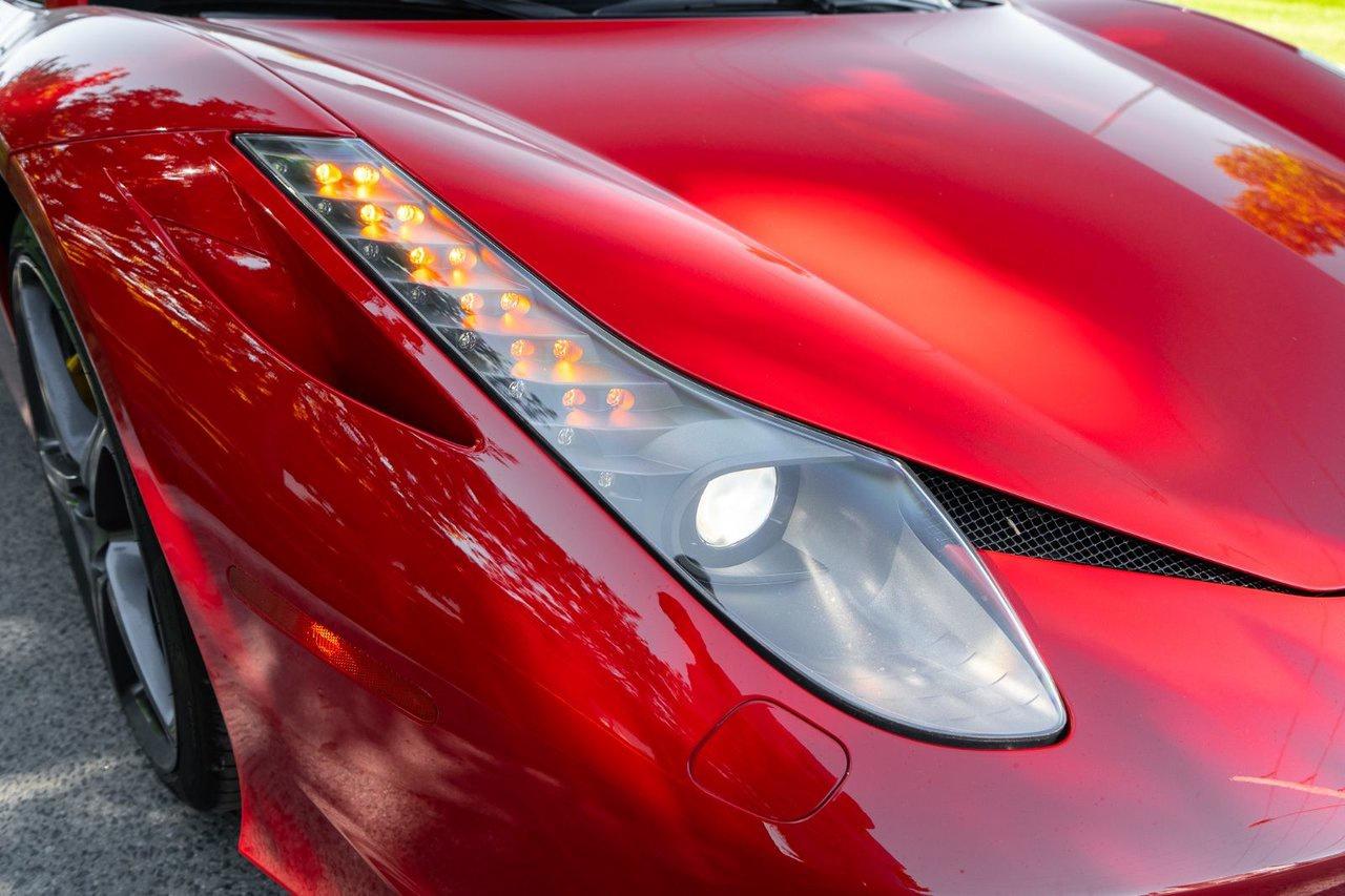 2014 Ferrari 458 ITALIA Spider Photo