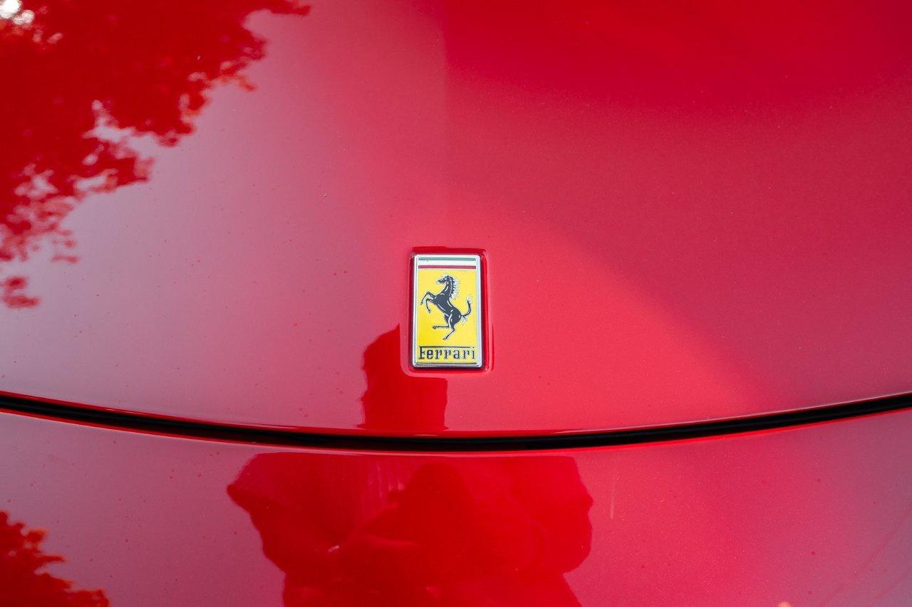2014 Ferrari 458 ITALIA Spider Photo