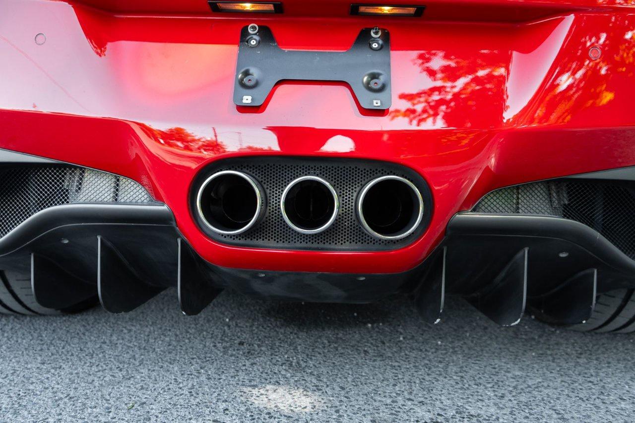 2014 Ferrari 458 ITALIA Spider Photo