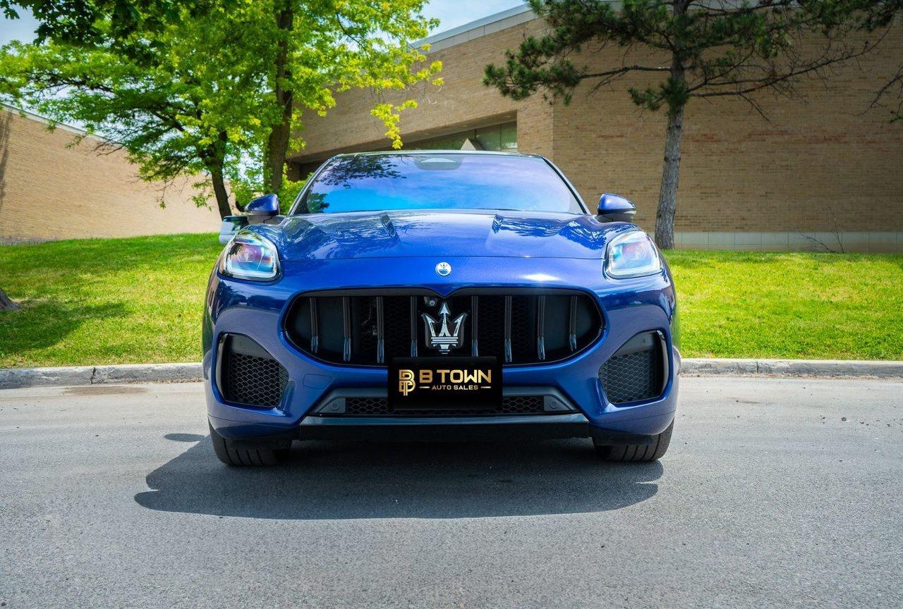 2023 Maserati Grecale Modena Photo