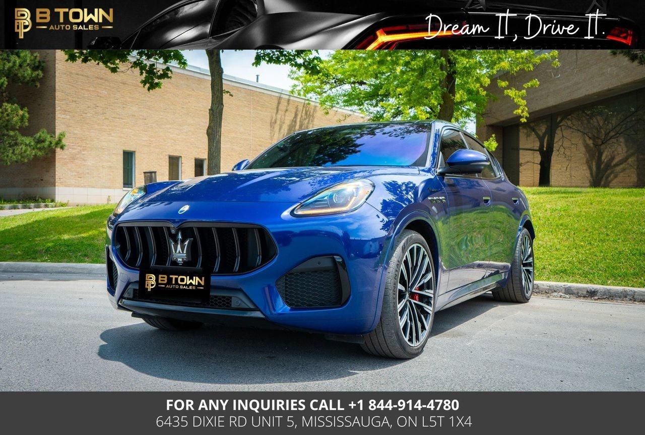 2023 Maserati Grecale Modena Photo0