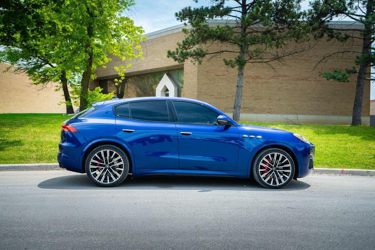 2023 Maserati Grecale Modena Photo3