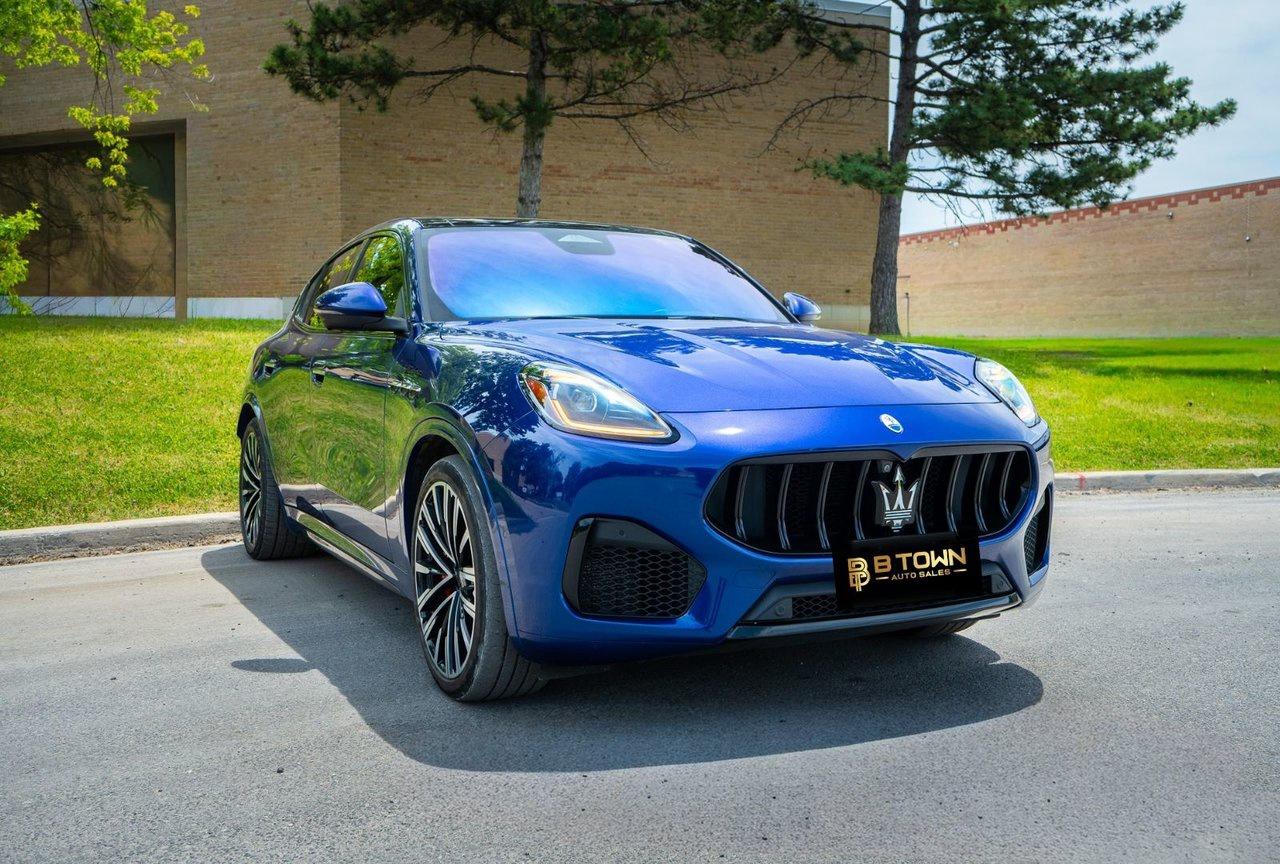 2023 Maserati Grecale Modena Photo