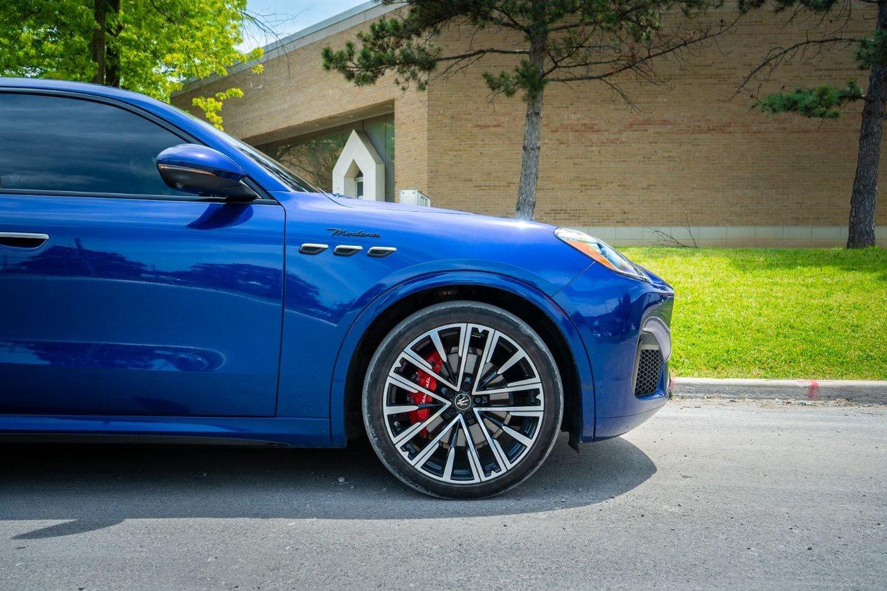 2023 Maserati Grecale Modena Photo