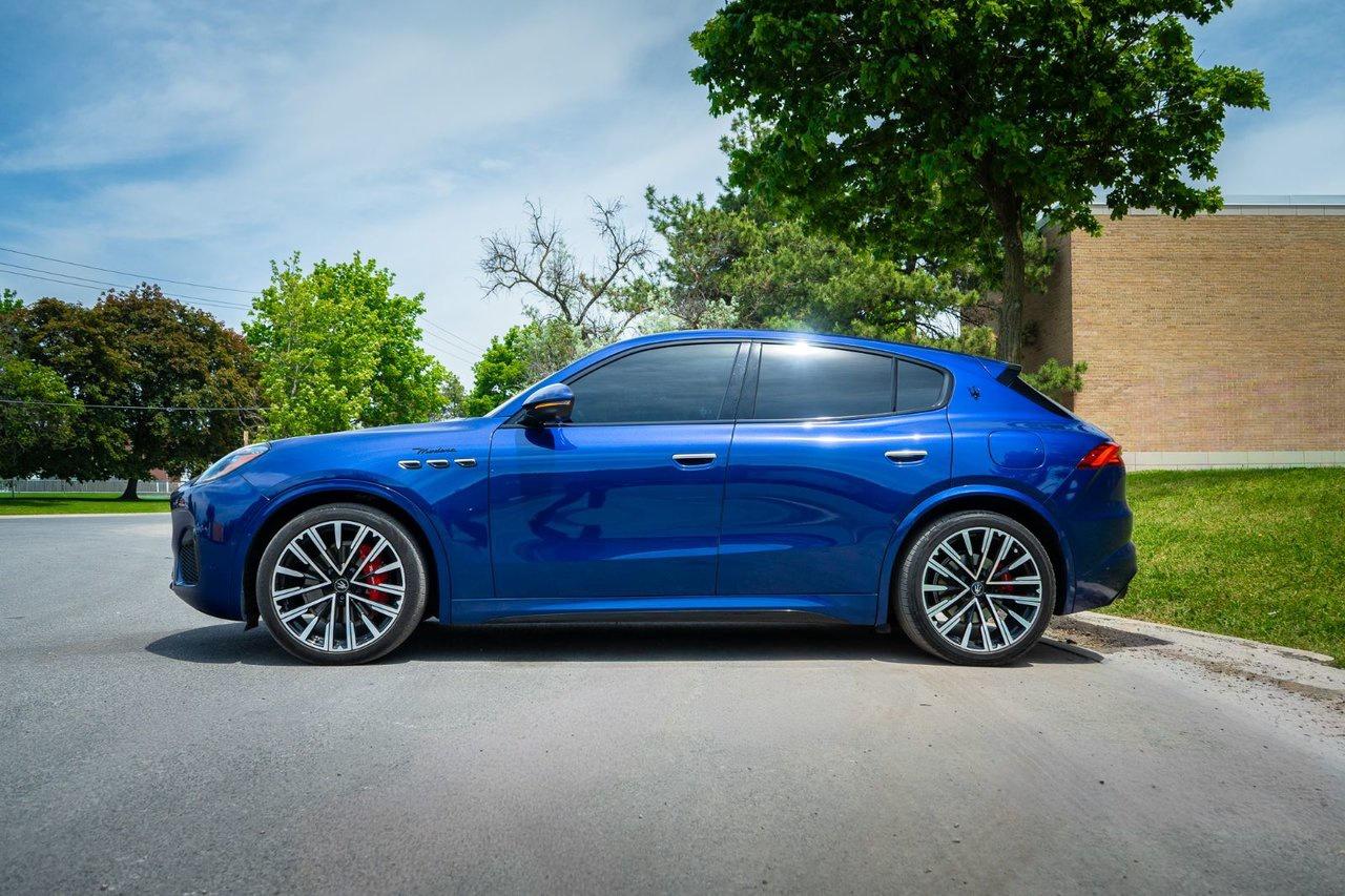 2023 Maserati Grecale Modena Photo
