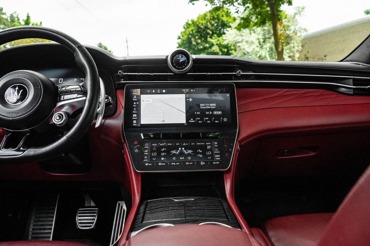 2023 Maserati Grecale Modena Photo
