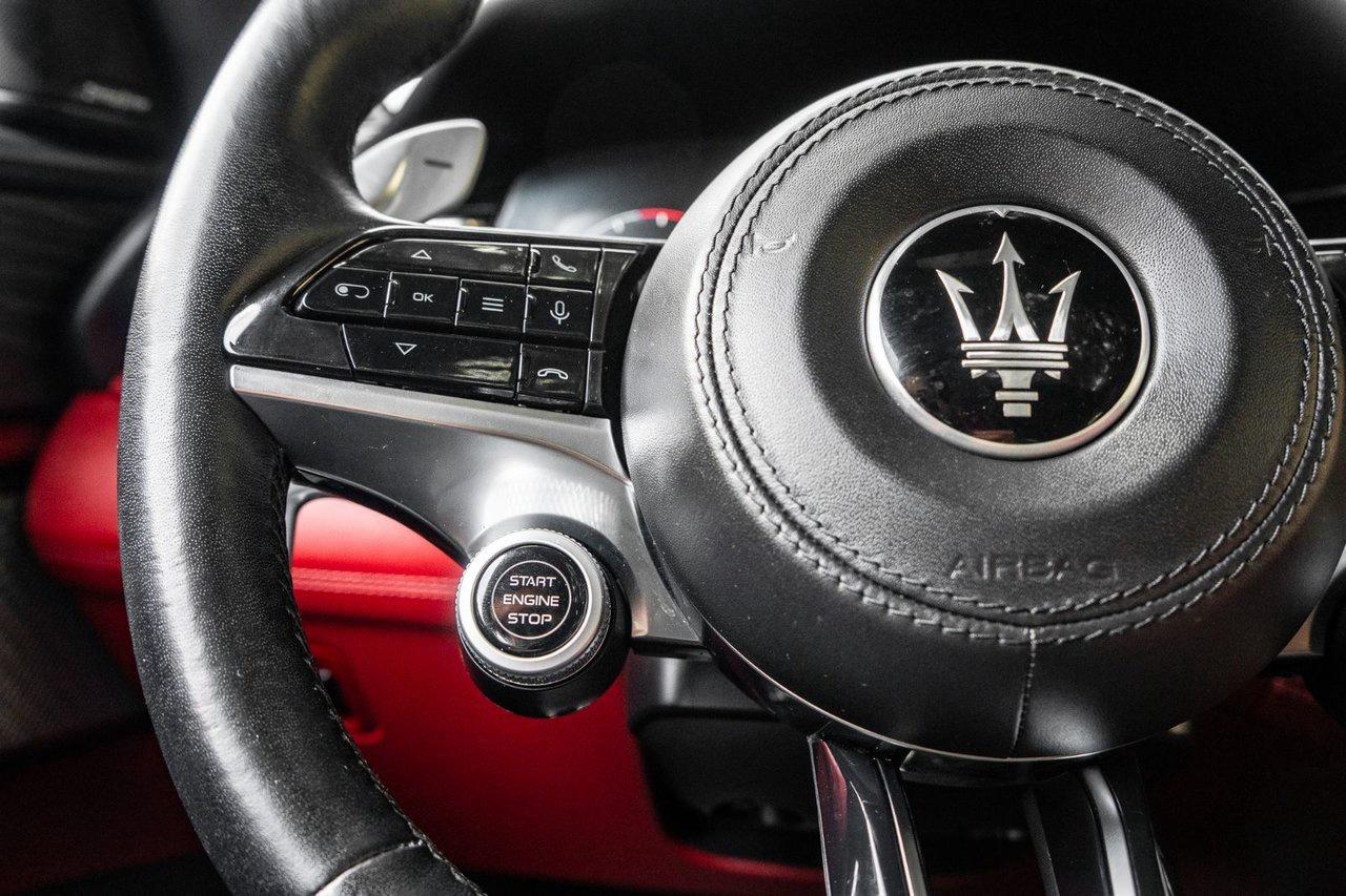 2023 Maserati Grecale Modena Photo