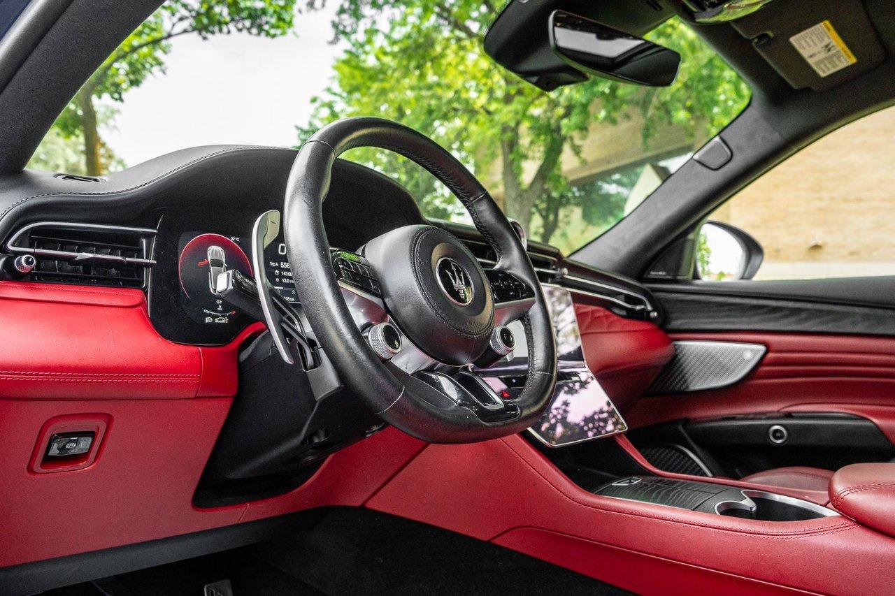 2023 Maserati Grecale Modena Photo