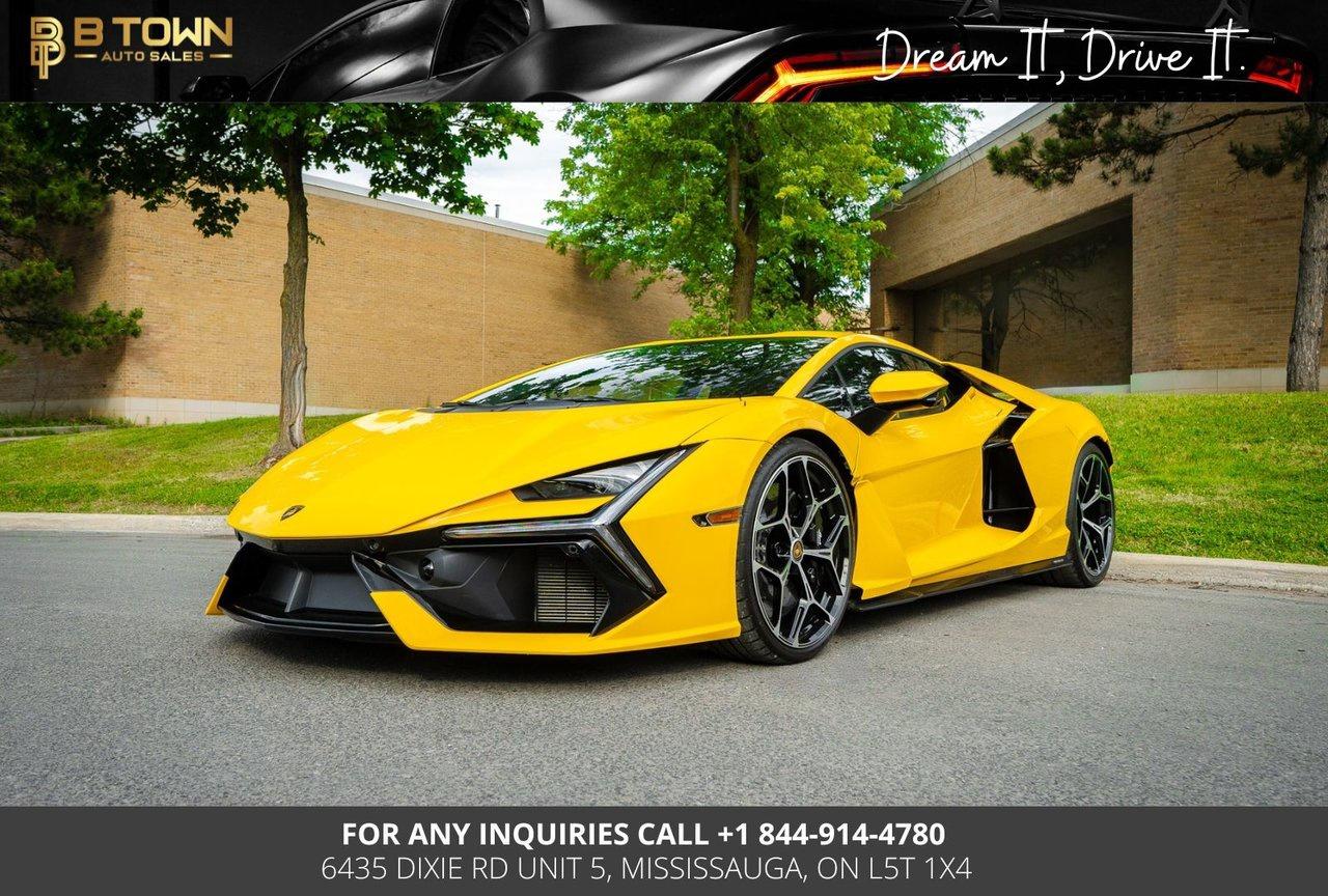 2024 Lamborghini Revuelto  Photo
