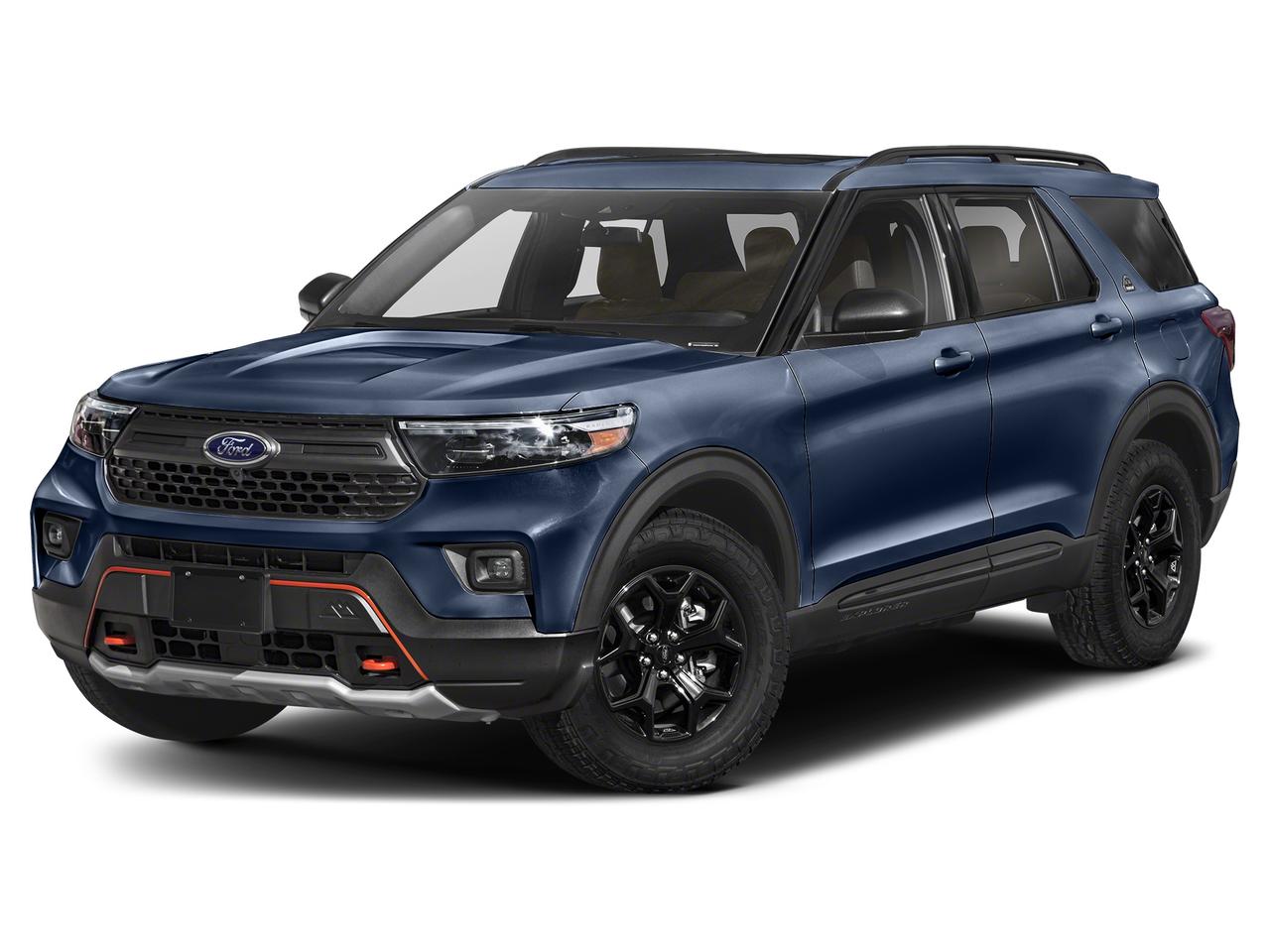 2022 Ford Explorer Timberline Photo0