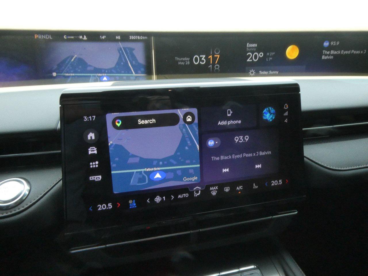 2024 Lincoln Nautilus Reserve | Heated Seats | Backup Cam | Nav | Photo