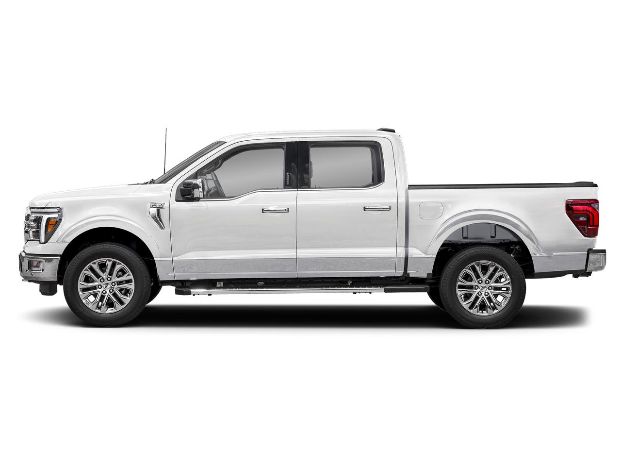 2025 Ford F-150 Lariat Photo2
