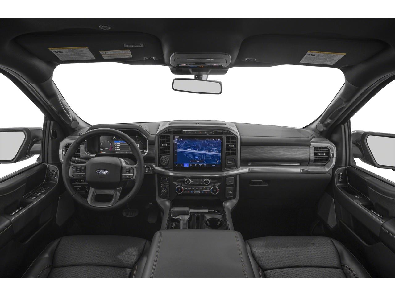2025 Ford F-150 Lariat Photo4