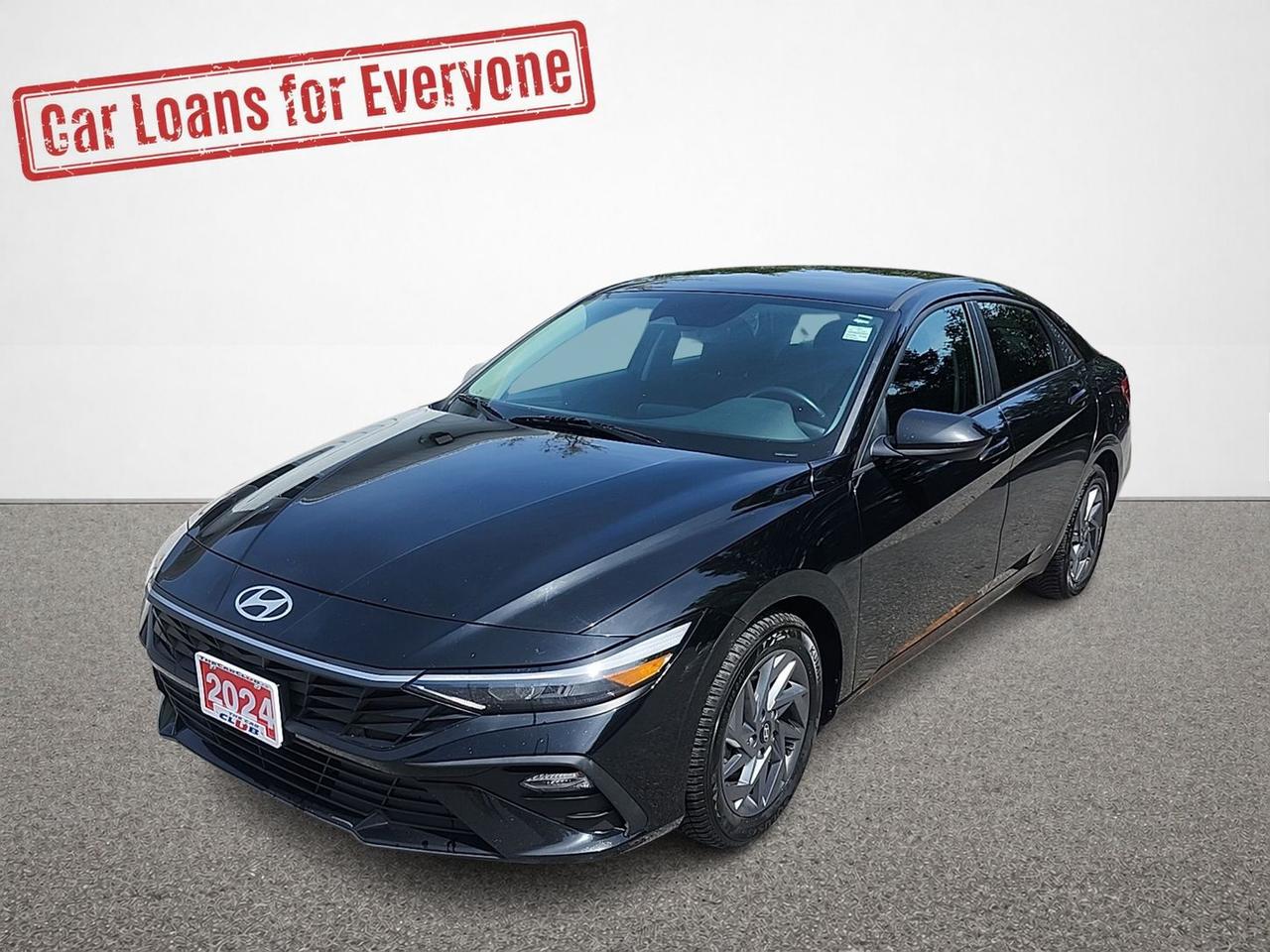 2024 Hyundai Elantra Preferred Photo0