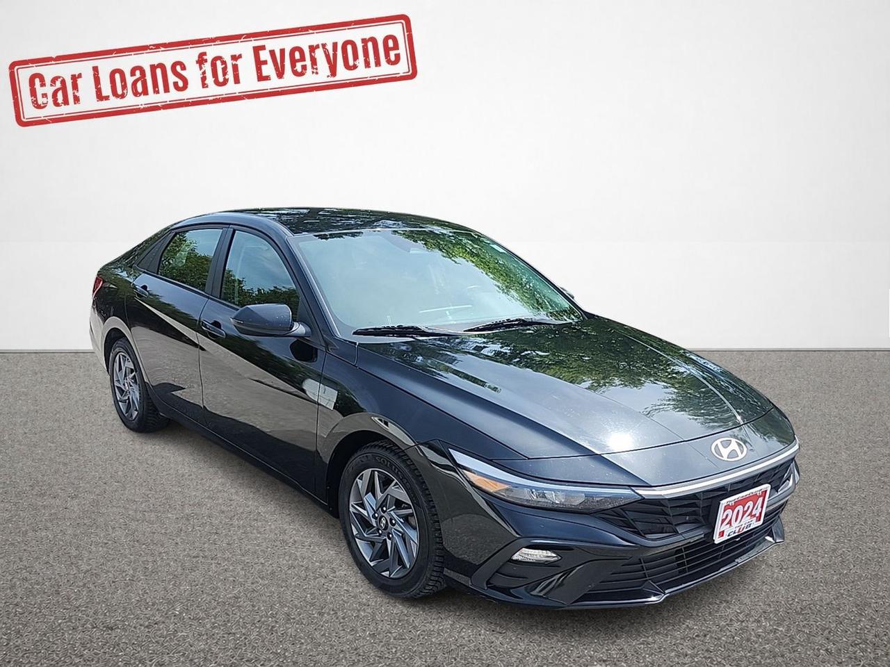 2024 Hyundai Elantra Preferred Photo
