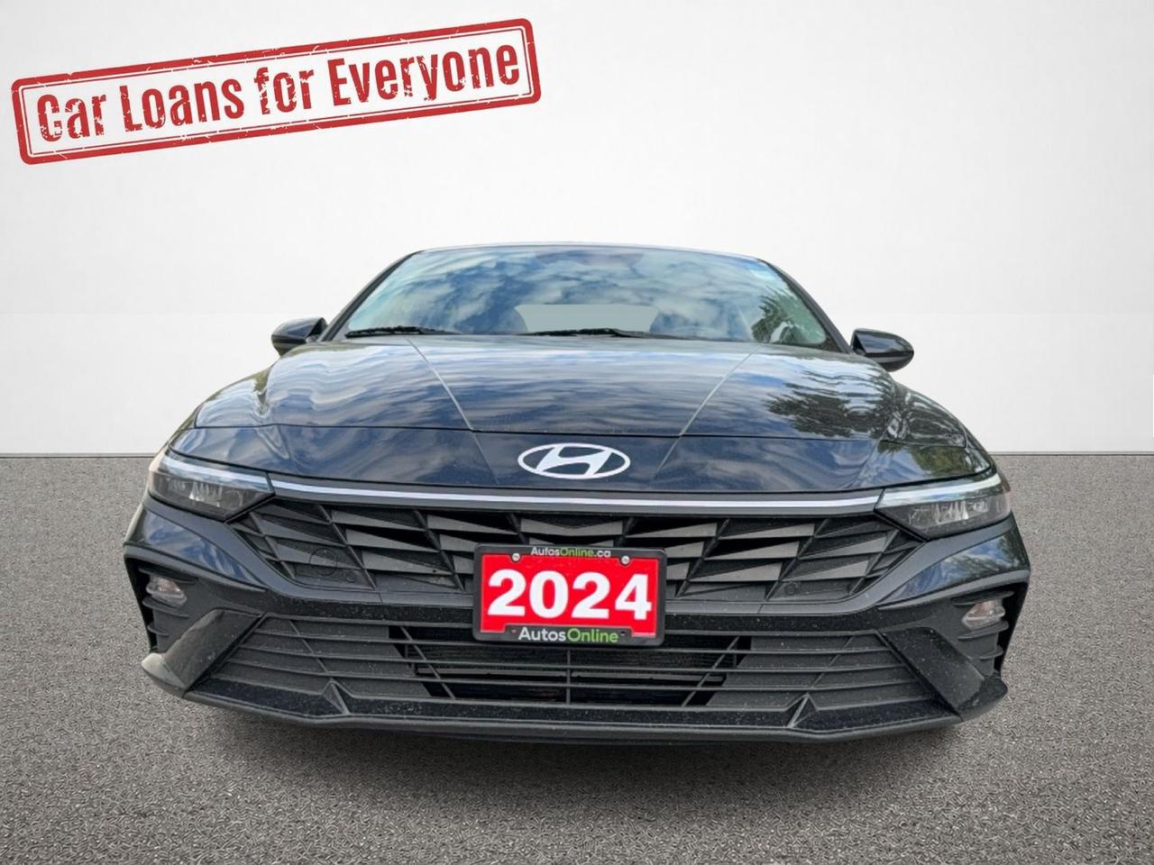 2024 Hyundai Elantra Preferred - HEATED SEATS - HEATED WHEEL - APPLE CARPLAY - ANDROID AUTO Photo