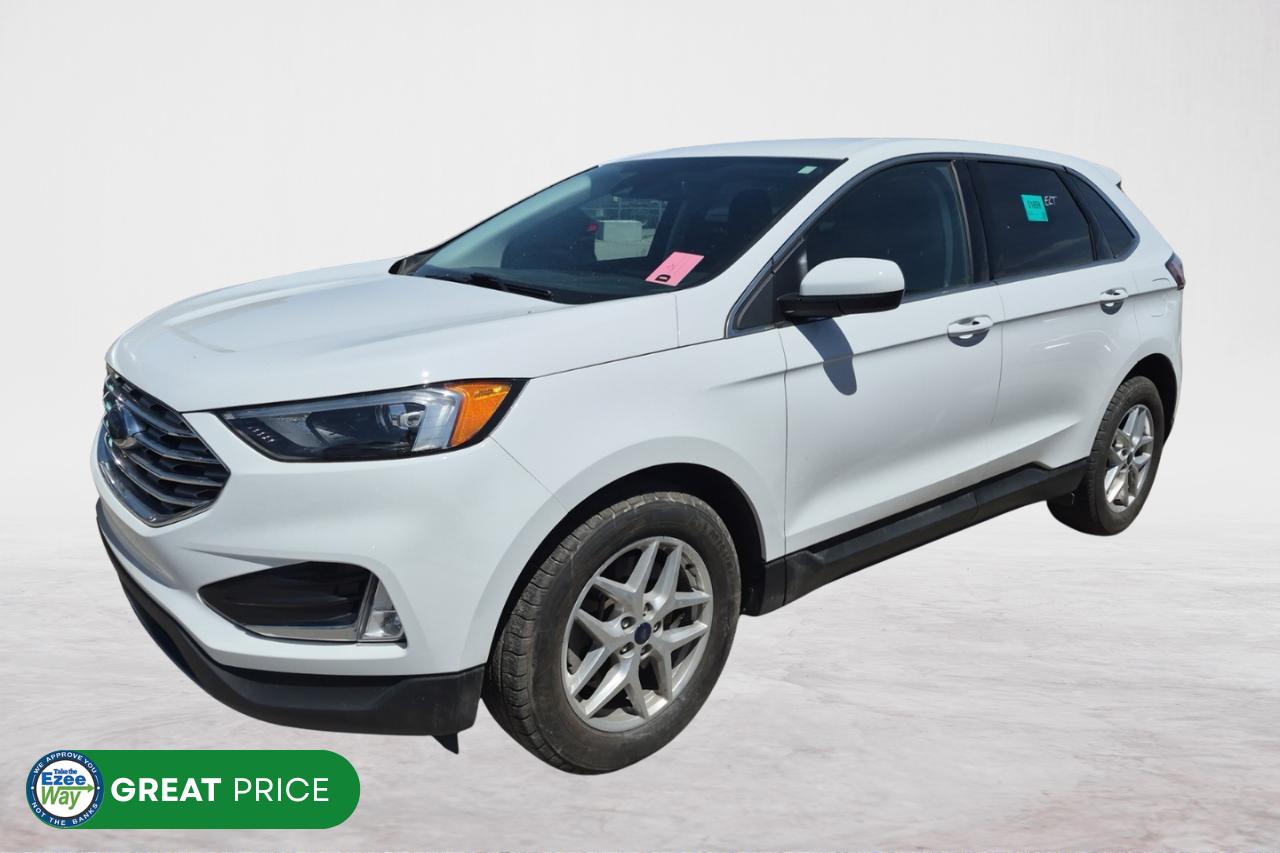 2022 Ford Edge SEL Photo3