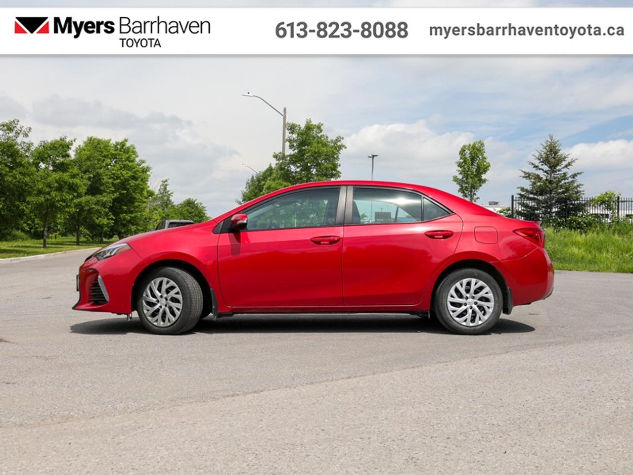 2019 Toyota Corolla SE  - Aluminum Wheels -  Heated Seats - $182 B/W Photo4