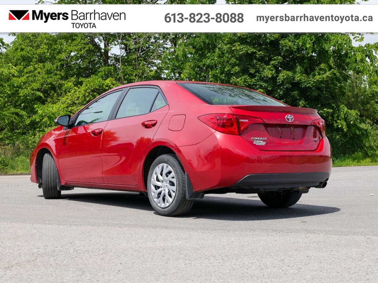 2019 Toyota Corolla SE  - Aluminum Wheels -  Heated Seats - $182 B/W Photo
