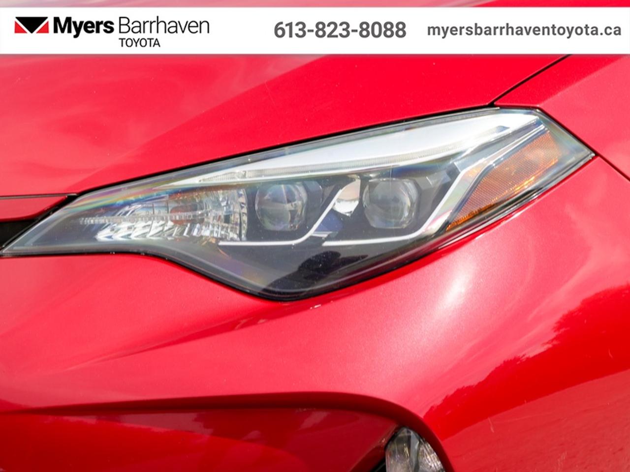 2019 Toyota Corolla SE  - Aluminum Wheels -  Heated Seats - $182 B/W Photo