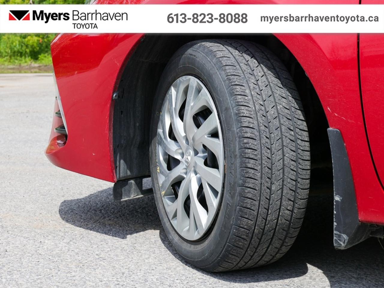 2019 Toyota Corolla SE  - Aluminum Wheels -  Heated Seats - $182 B/W Photo