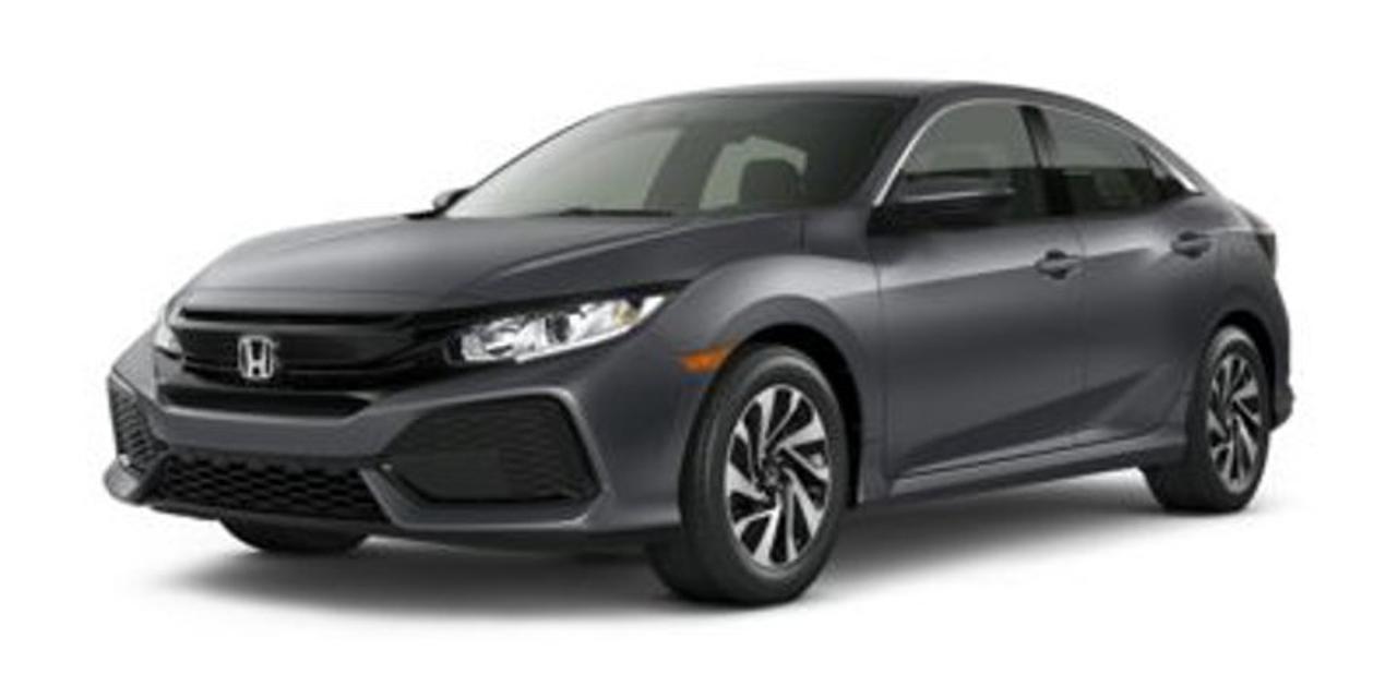 Used 2019 Honda Civic Hatchback LX HB for sale in Regina, SK