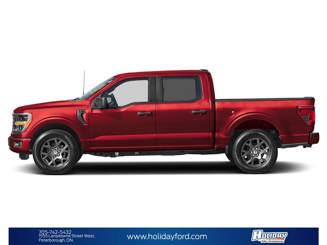 2026 Ford F-150 STX Photo