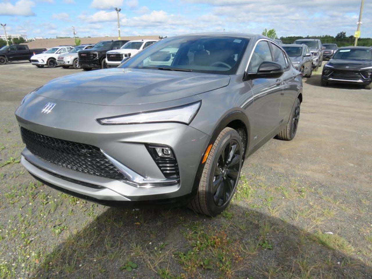 2WD Sport Utility Vehicle, FWD 4dr Sport Touring, 6-Speed Automatic, Turbocharged Gas 1.2L/